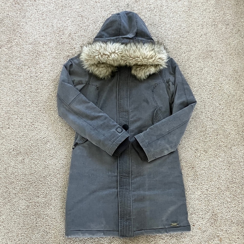 TNA • aspen parka